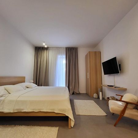 Firefly Luxury Apartment With Private Whirlpool Zadar Exterior foto